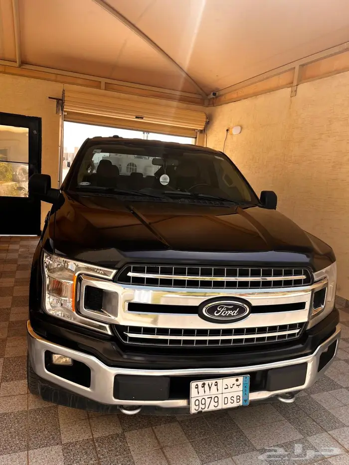 فورد F150 2020 غمارتين 1