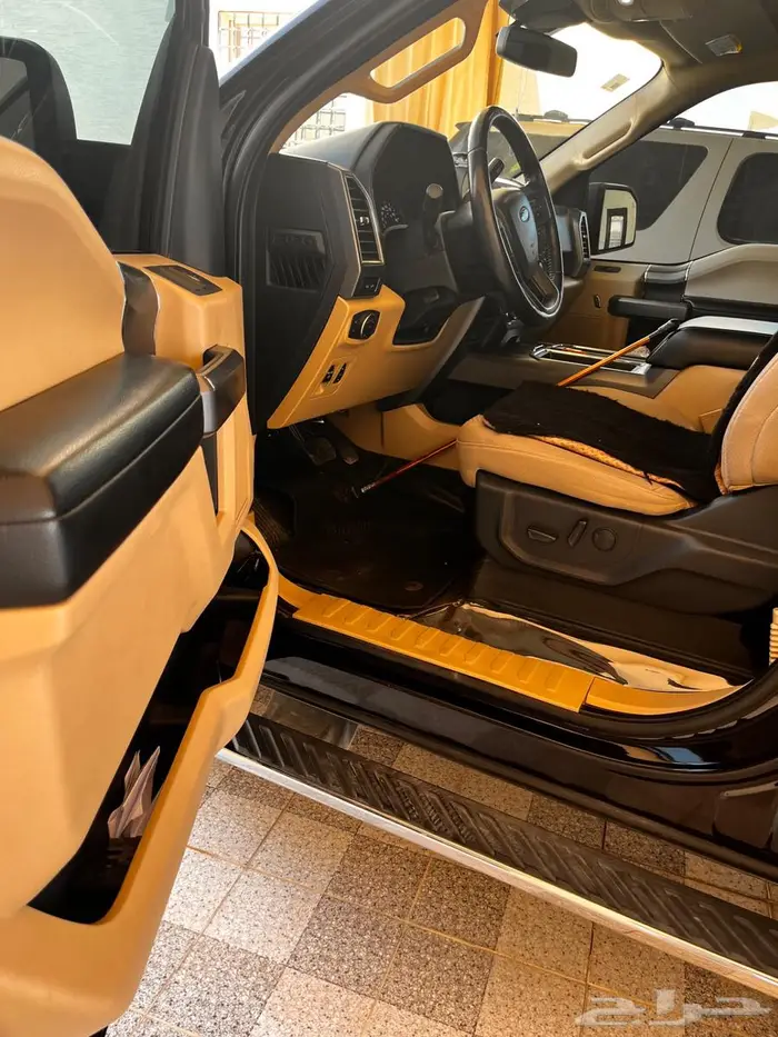 فورد F150 2020 غمارتين 7