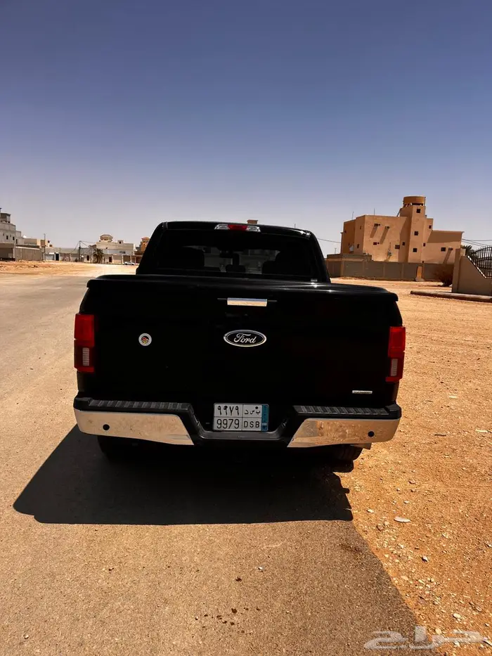 فورد F150 2020 غمارتين 12