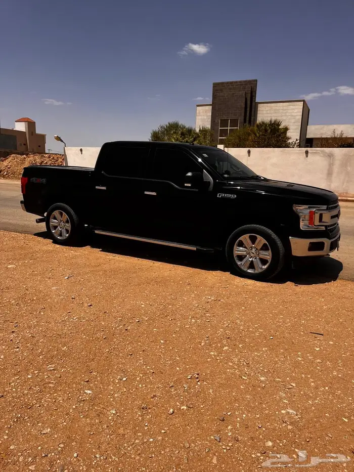 فورد F150 2020 غمارتين 0