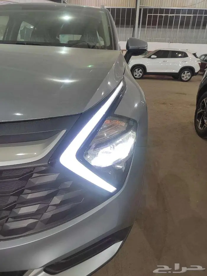 كيا سبورتاج استاندرد مطور 1600 سي سي 2025 2
