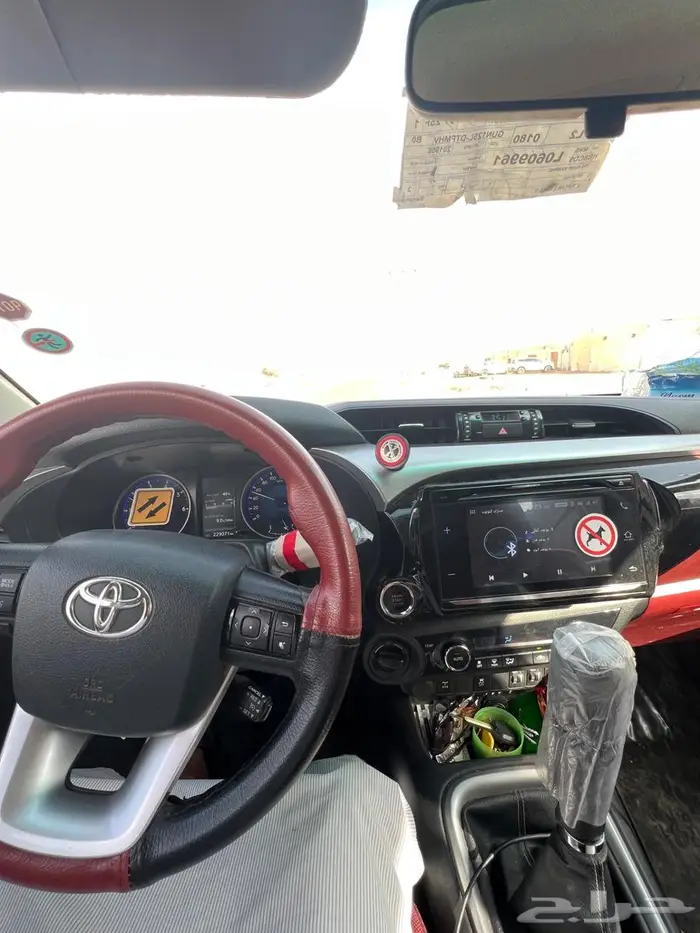 هايلوكس 2020 5