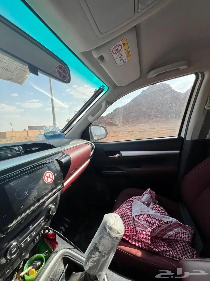 هايلوكس 2020 8