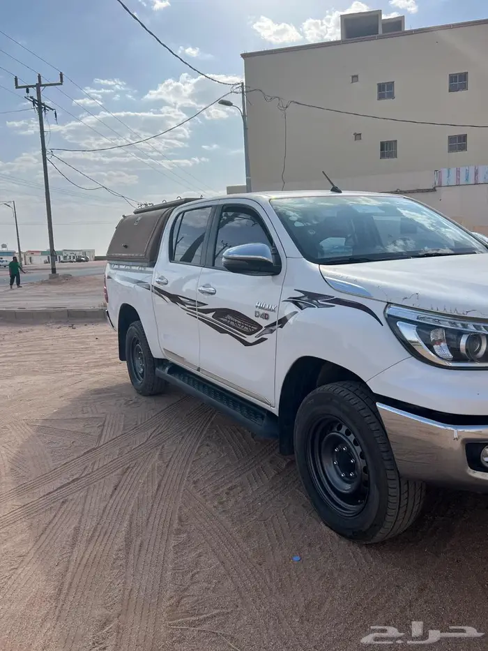 هايلوكس 2020 6