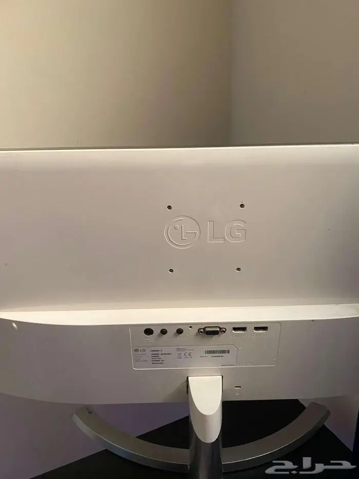 شاشة LG 24 IPS 5