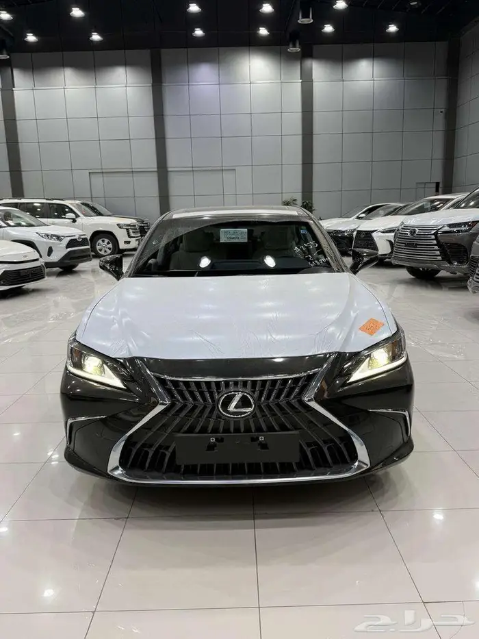 لكزس ES 250 AA بنزين سعودي 2025 0