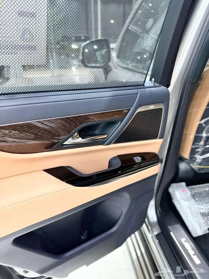 لكزس LX 600 BB بنزين سعودي 2025 18