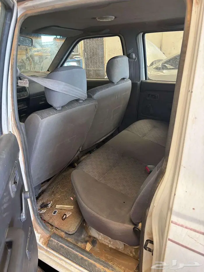 ددسن 2006 خليجي قطع غيار 0
