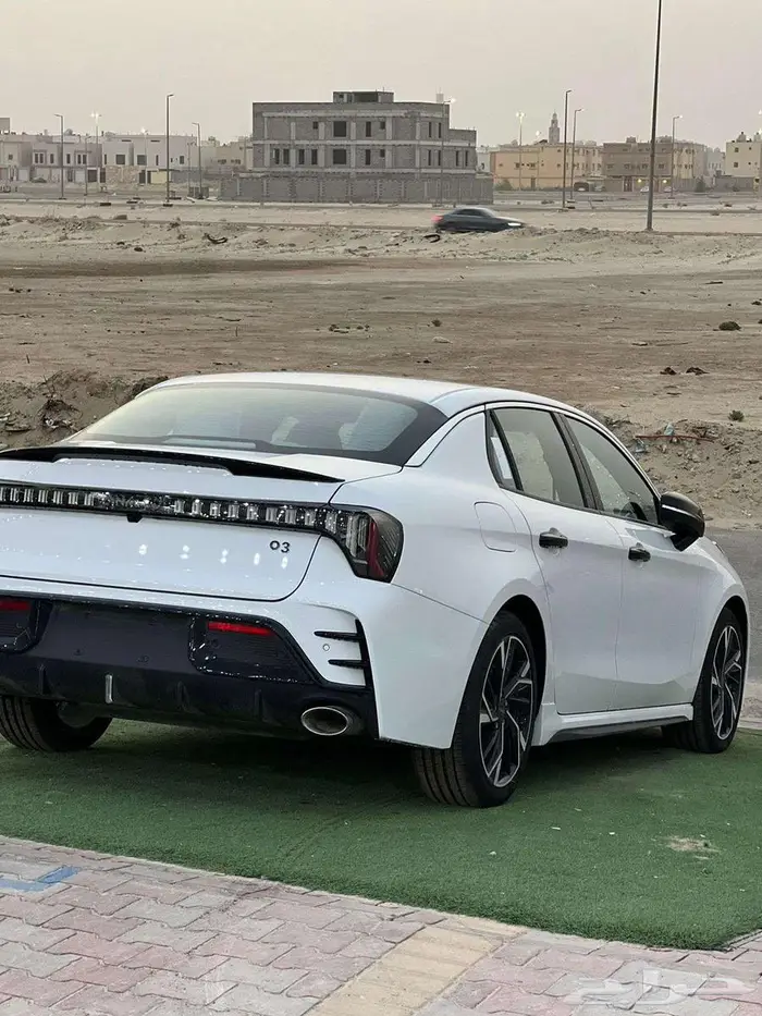 لينك اند كو LYNK CO 03 جديد 2024 9