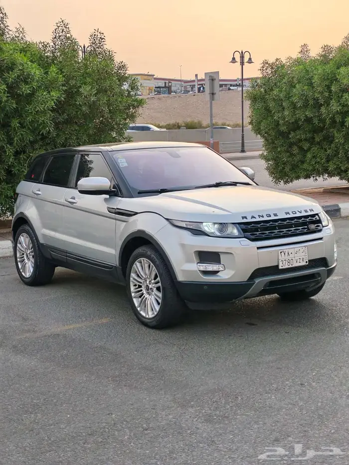 رانج ايفوك 1