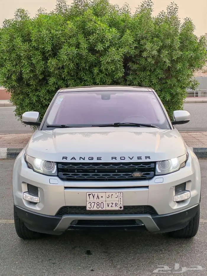 رانج ايفوك 6
