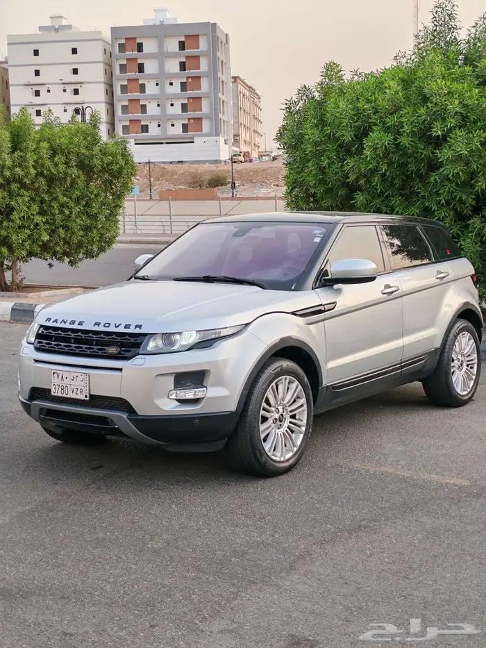 رانج ايفوك 3