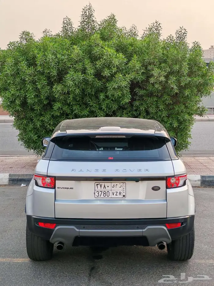 رانج ايفوك 7