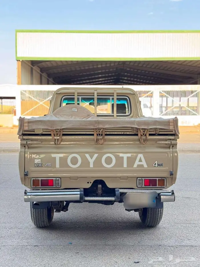 تويوتا شاص 2015 فل كامل 7