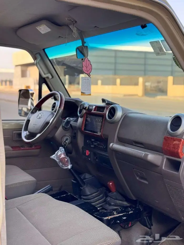 تويوتا شاص 2015 فل كامل 14