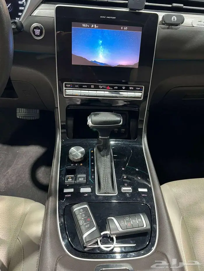 جاك GS5 - 2021 - فل كامل - سعودي 14