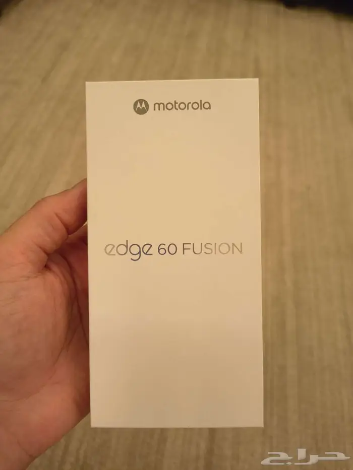 موتورولا ايدج 60 فيوجن Edge 60 Fusion ضمان جرير 3