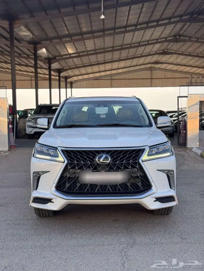 لكزس 2018 LX570 2