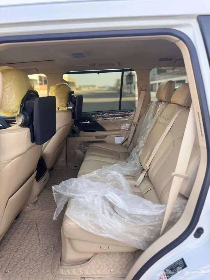 لكزس 2018 LX570 11