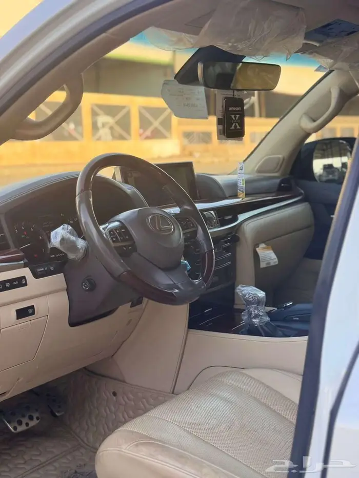 لكزس 2018 LX570 9