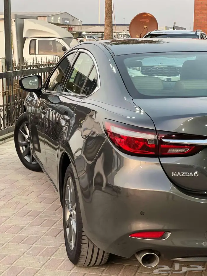 مازدا 6 2023 عداد 35 ألف فقط 7