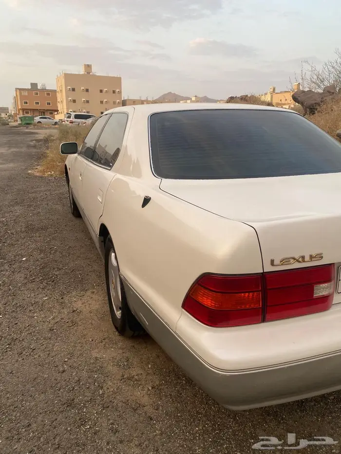 لكزس ال اس 400 بودي بلد 6