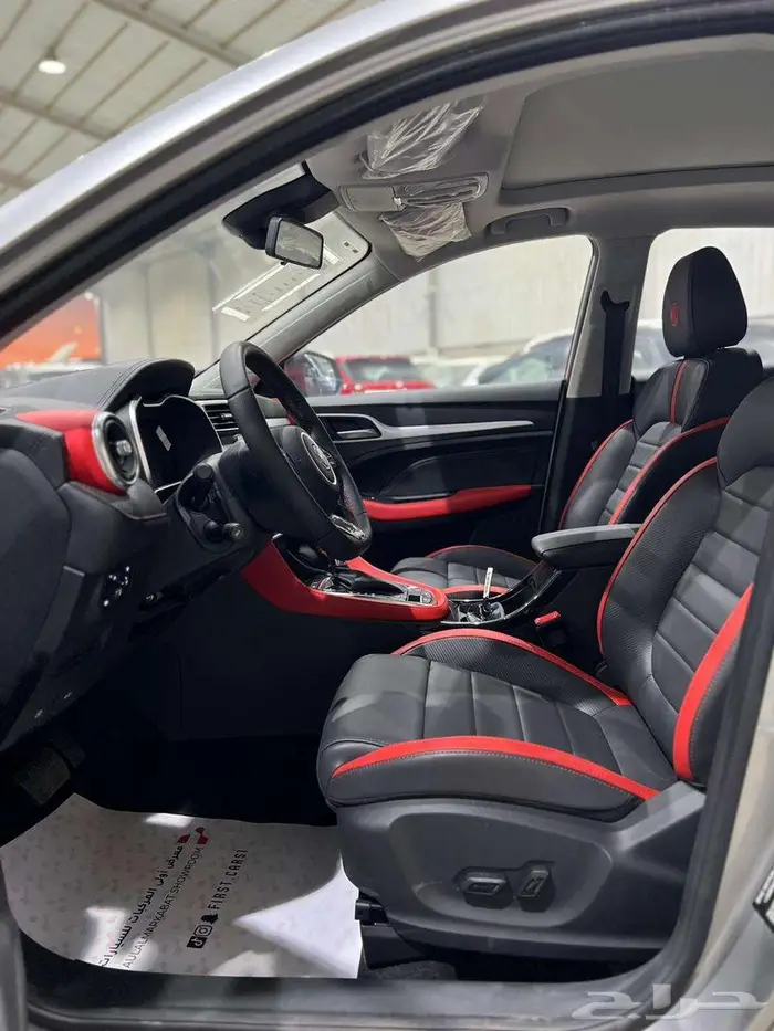 MG ZS 2024 قير اوتماتيك بنزين 9
