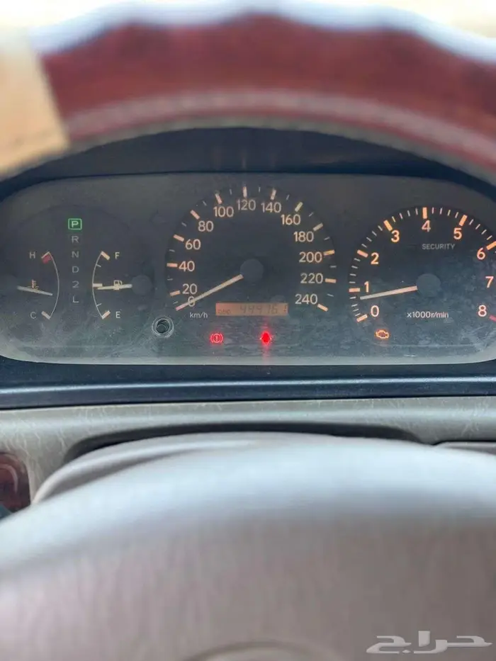 تويوتا كامري 2002 تماتيك 11