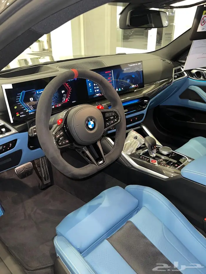 بي ام دبليو M4 competition 2025 BMW 4