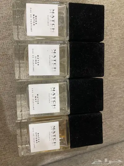 عطور ماتش منوع اغلبهم لم يستخدم للبيع للكل او جميع index