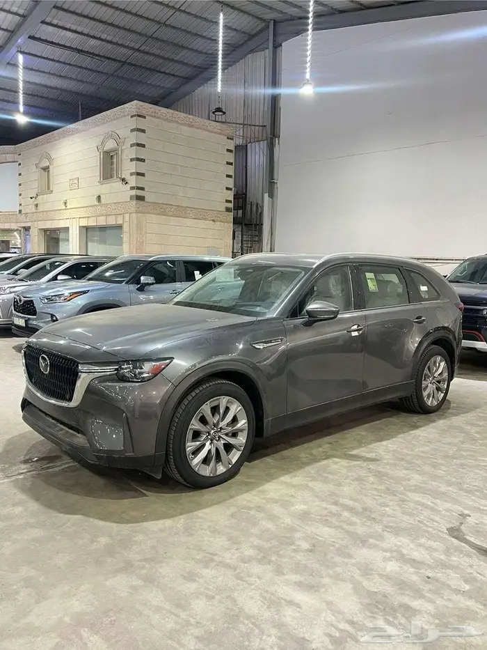 مازدا CX-90 2024 فل كامل جديد ( الوكيل الحاج حسين علي رضا ) 2