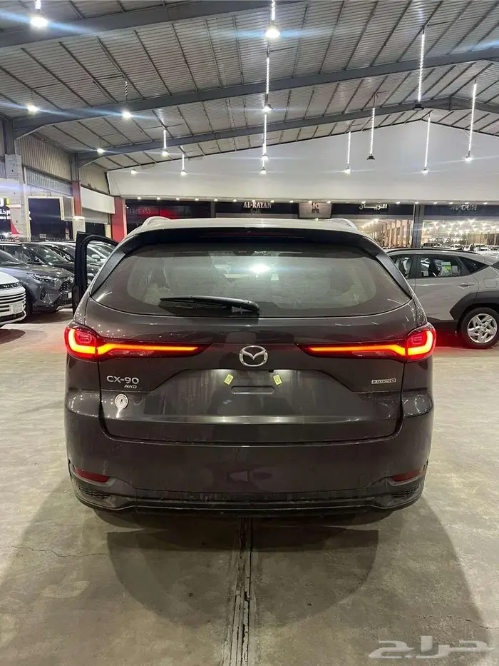 مازدا CX-90 2024 فل كامل جديد ( الوكيل الحاج حسين علي رضا ) 1