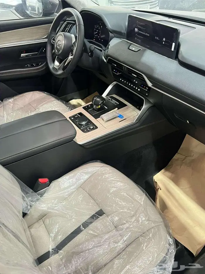 مازدا CX-90 2024 فل كامل جديد ( الوكيل الحاج حسين علي رضا ) 6