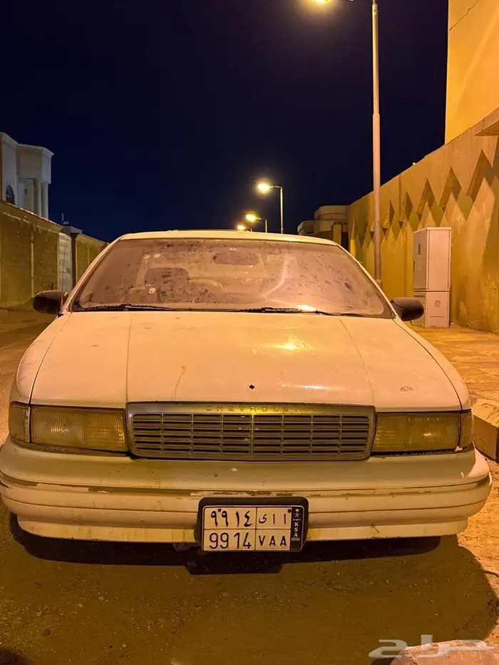 شفر كابرس وارد الغانم 1995 6