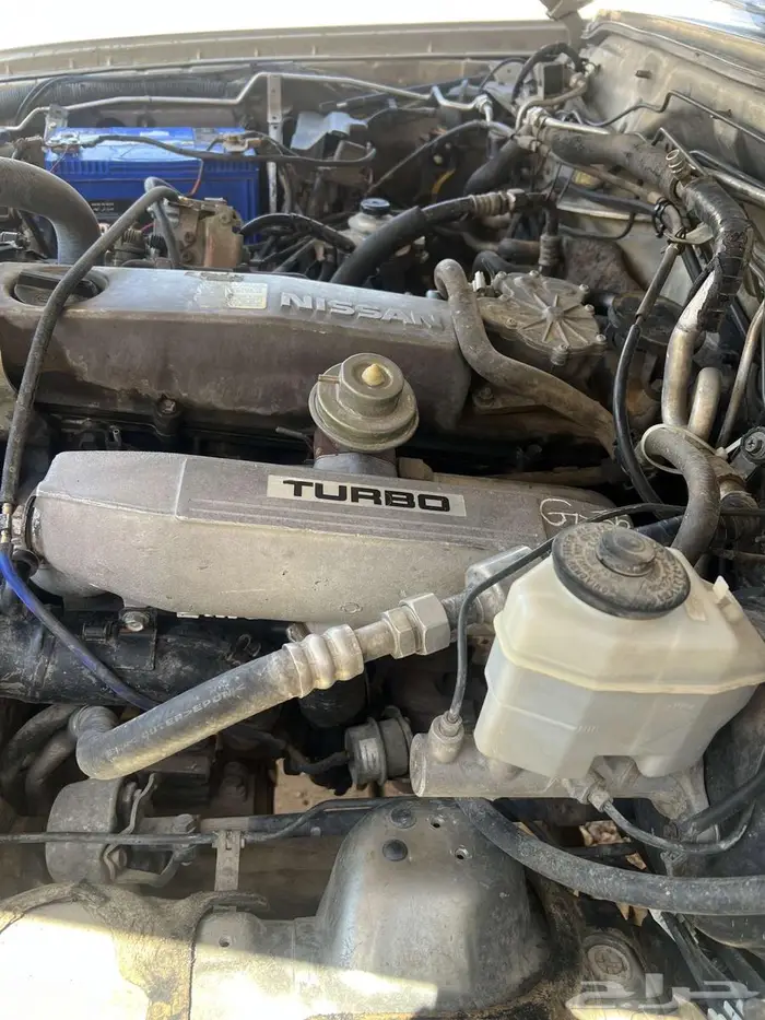 مكينة باترول ديزل RD28 تربو 1