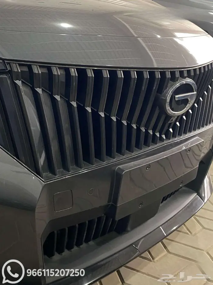 GAC GS3 امزوم GL PLUS 2025 وكاله 1