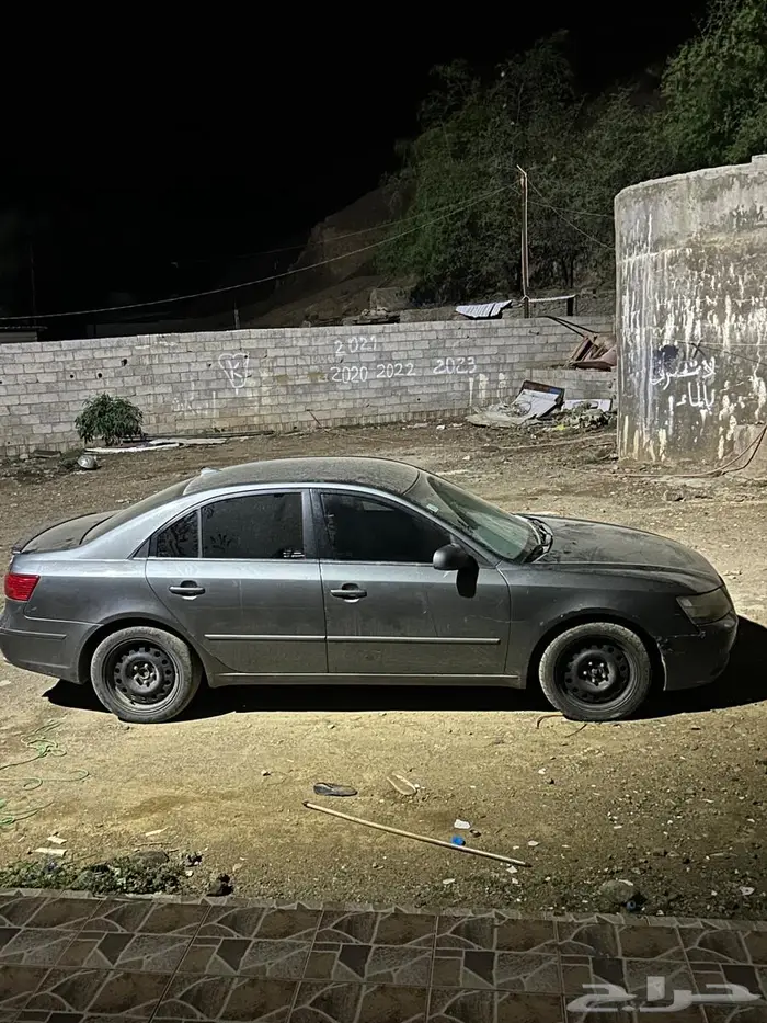 سوناتا هيونداي 2009 0