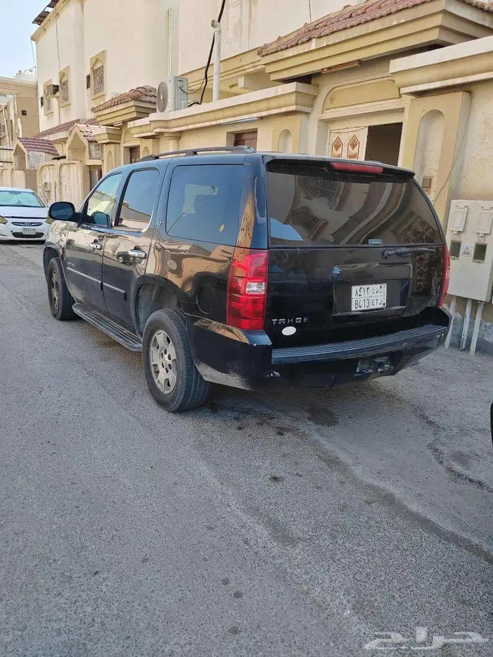 تاهو موديل 2008 3