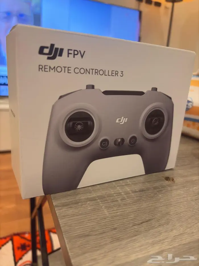 REMOTE CONTRLLES3 DJI FPV 0