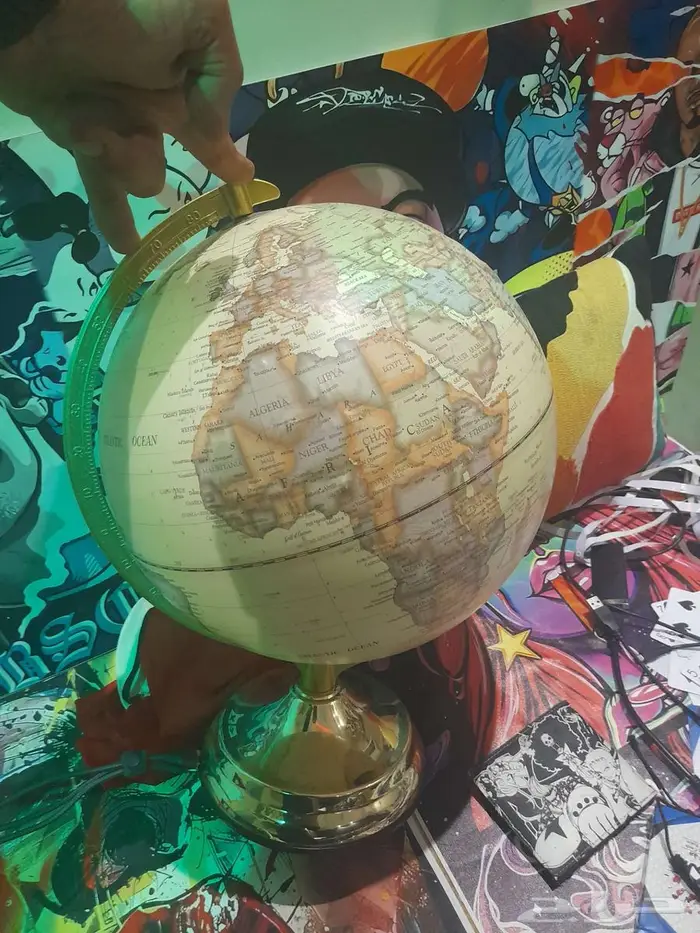 قطع فنيه ونوادر يدويه 1