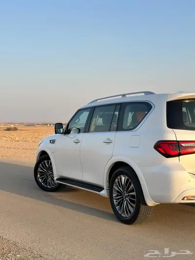 انفنيتي QX80 Infinite داخل جملي 2019 index