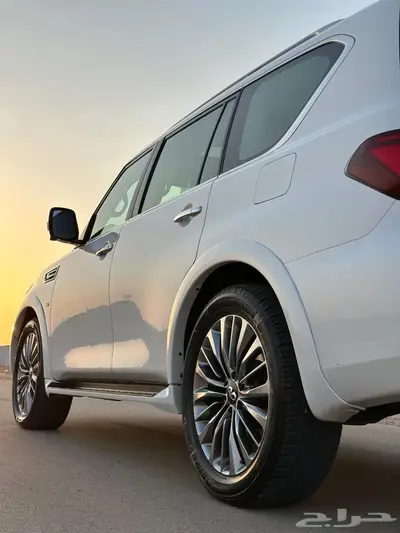 انفنيتي QX80 Infinite داخل جملي 2019 index