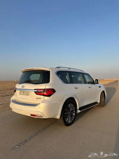 انفنيتي QX80 Infinite داخل جملي 2019 index