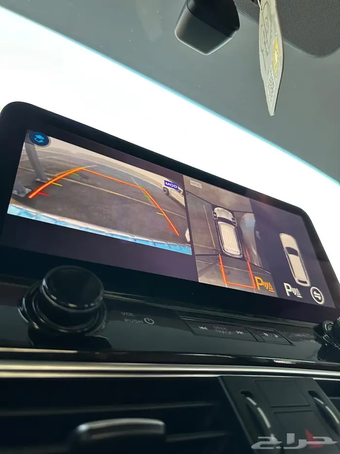 انفنيتي QX80 Infinite داخل جملي 2019 29