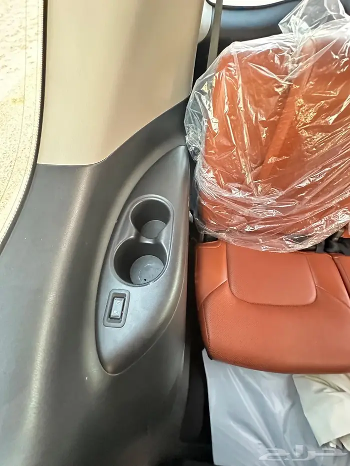 انفنيتي QX80 Infinite داخل جملي 2019 27