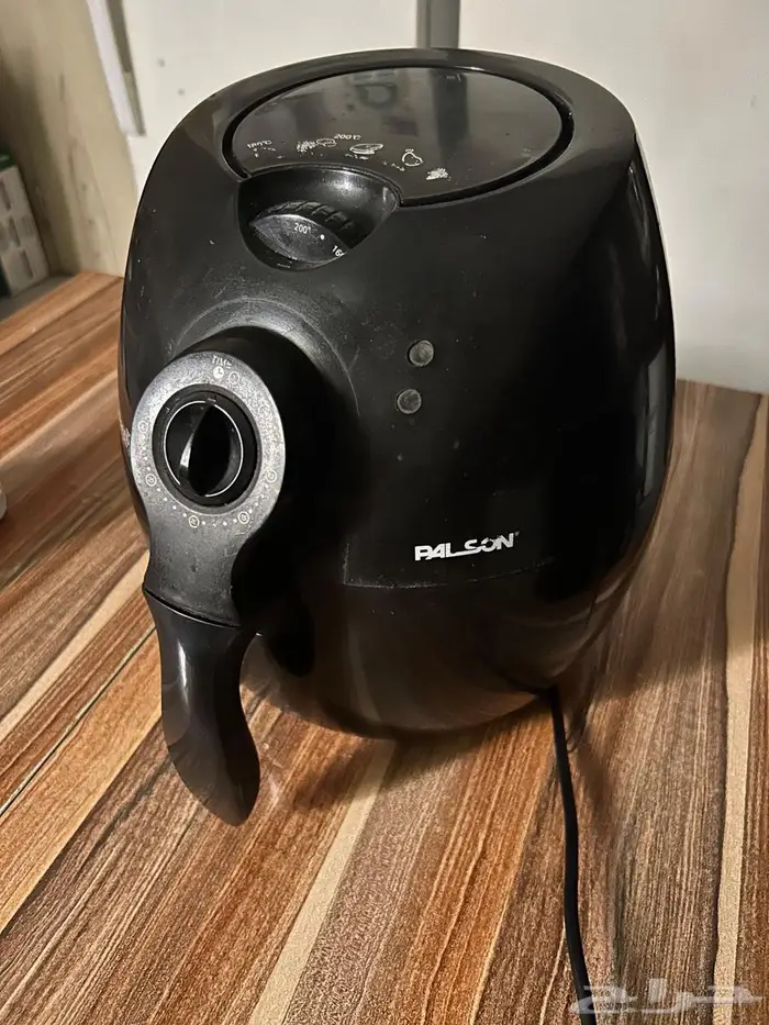 قلايه هوائيه 1