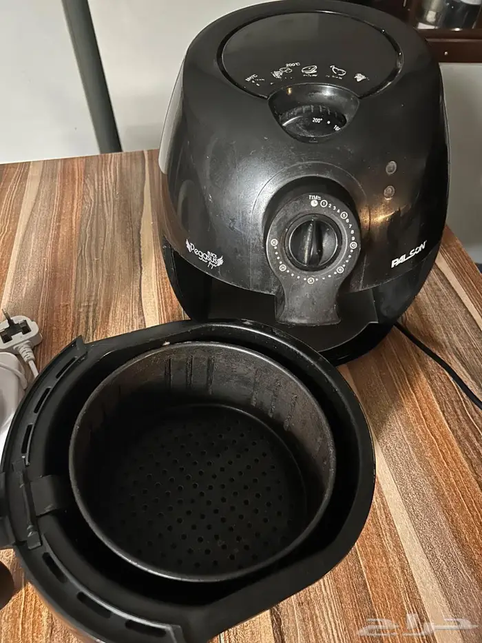 قلايه هوائيه 0