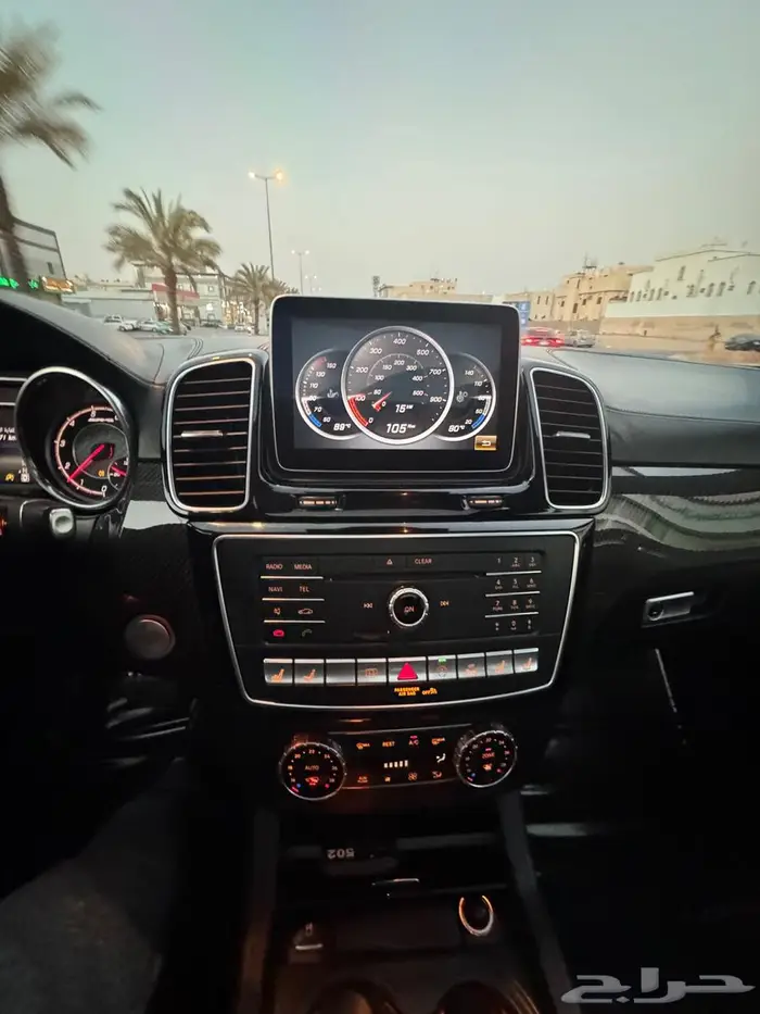 GLE63S AMG black package 6