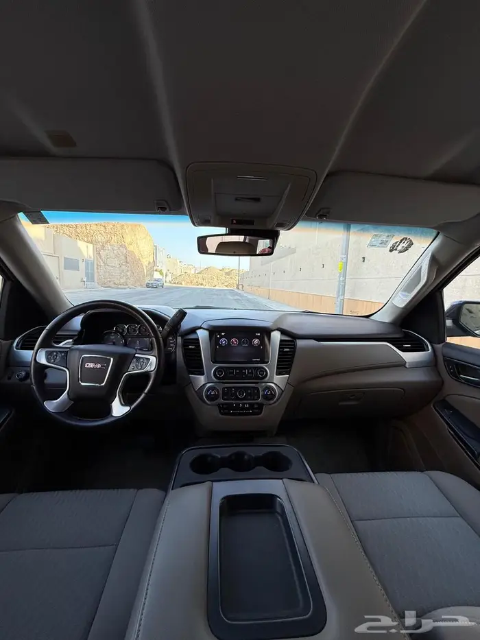 يوكن سوبربان XL الموديل 2015 دبل 2