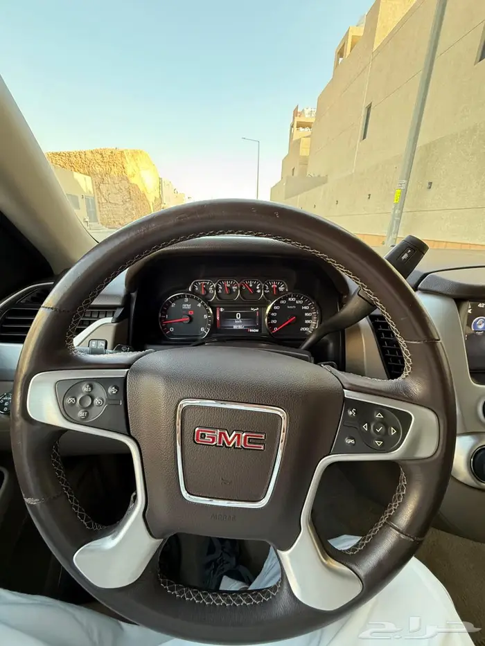 يوكن سوبربان XL الموديل 2015 دبل 3